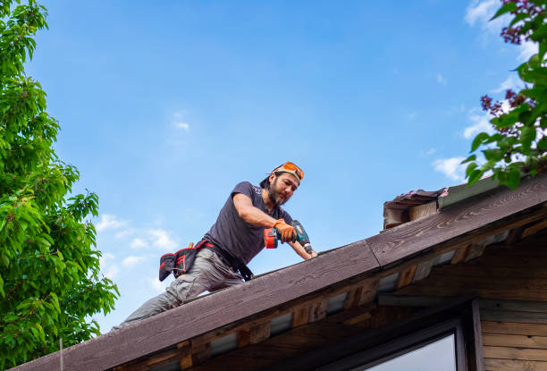 Best Roof Repair  in Weatherly, PA